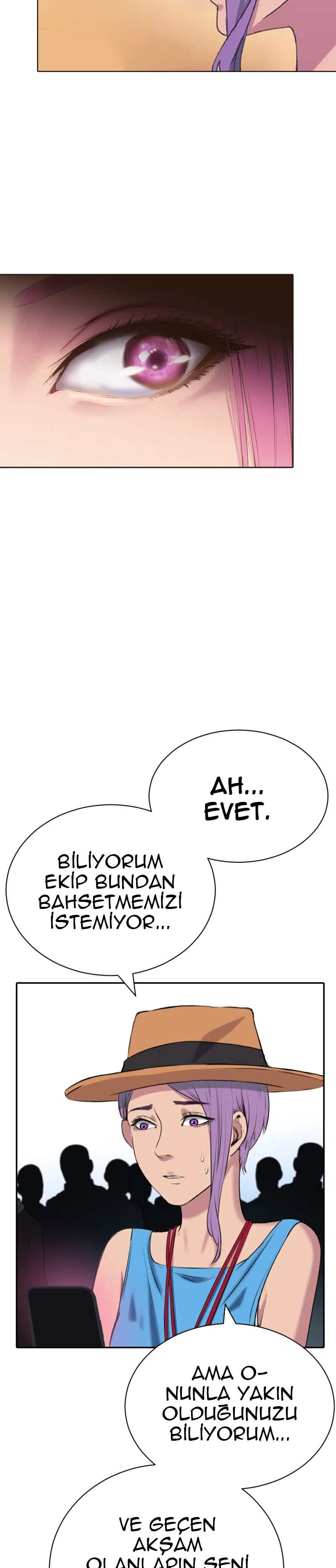 Ölüm Modu - Bölüm 10 Sayfa 9