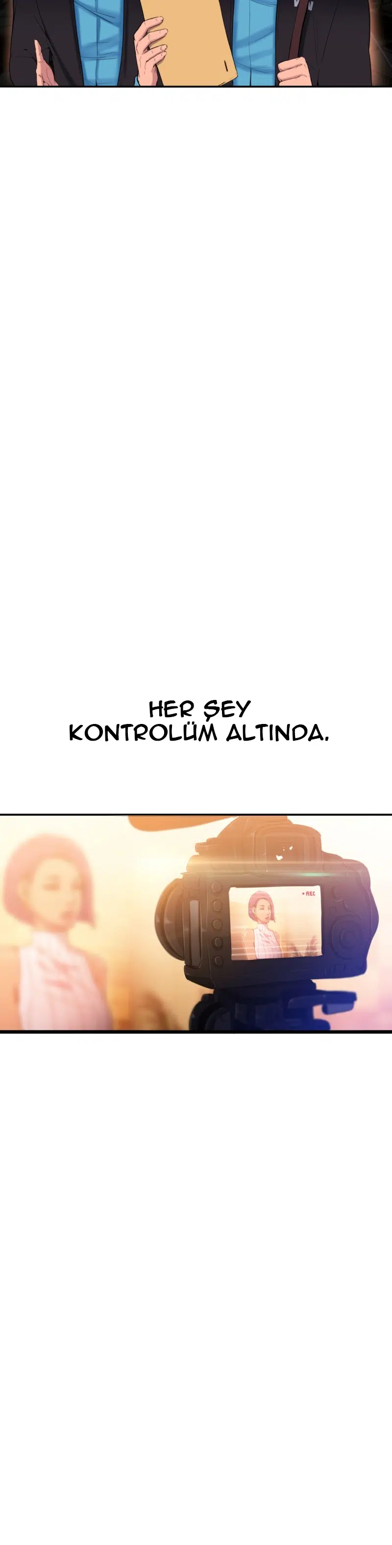 Ölüm Modu - Bölüm 10 Sayfa 14