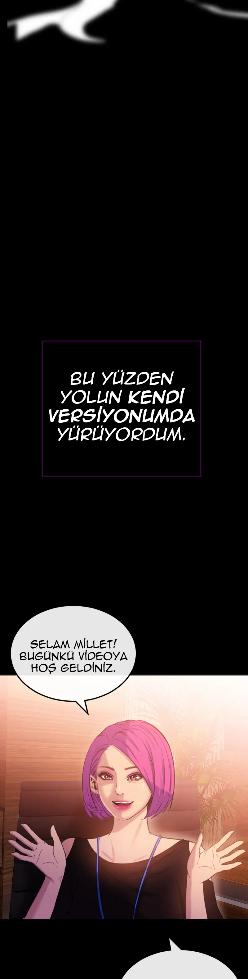 Ölüm Modu - Bölüm 10 Sayfa 17