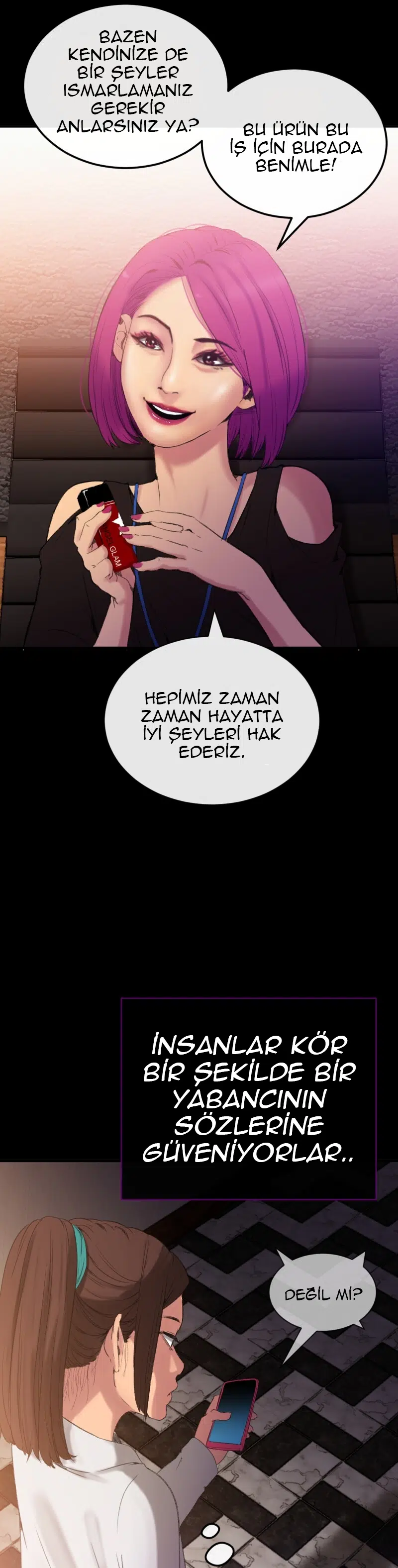 Ölüm Modu - Bölüm 10 Sayfa 22
