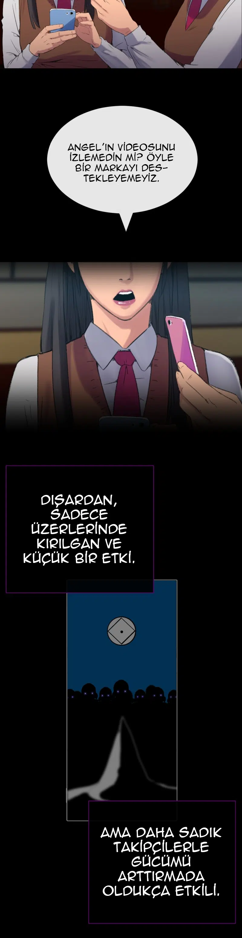 Ölüm Modu - Bölüm 10 Sayfa 24
