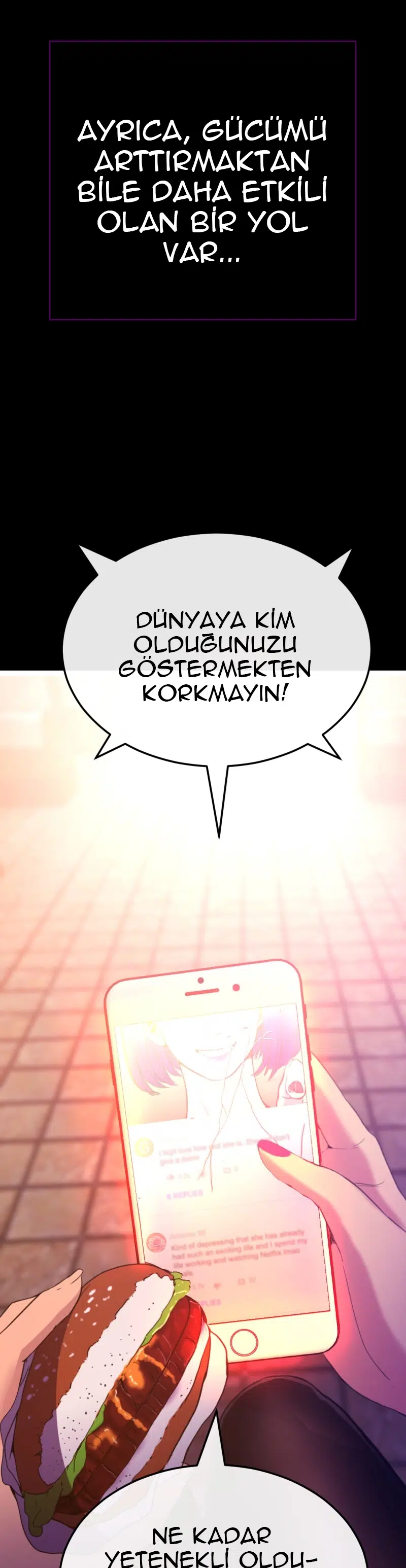 Ölüm Modu - Bölüm 10 Sayfa 26