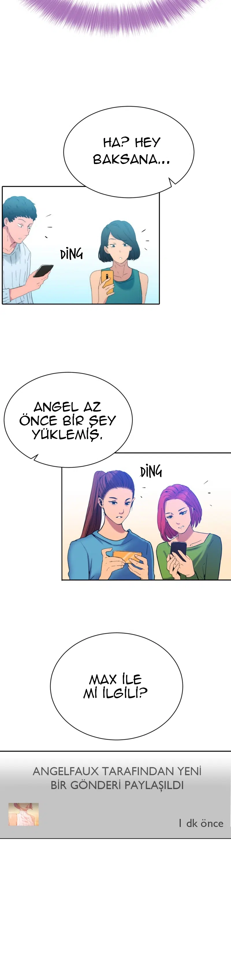 Ölüm Modu - Bölüm 10 Sayfa 40