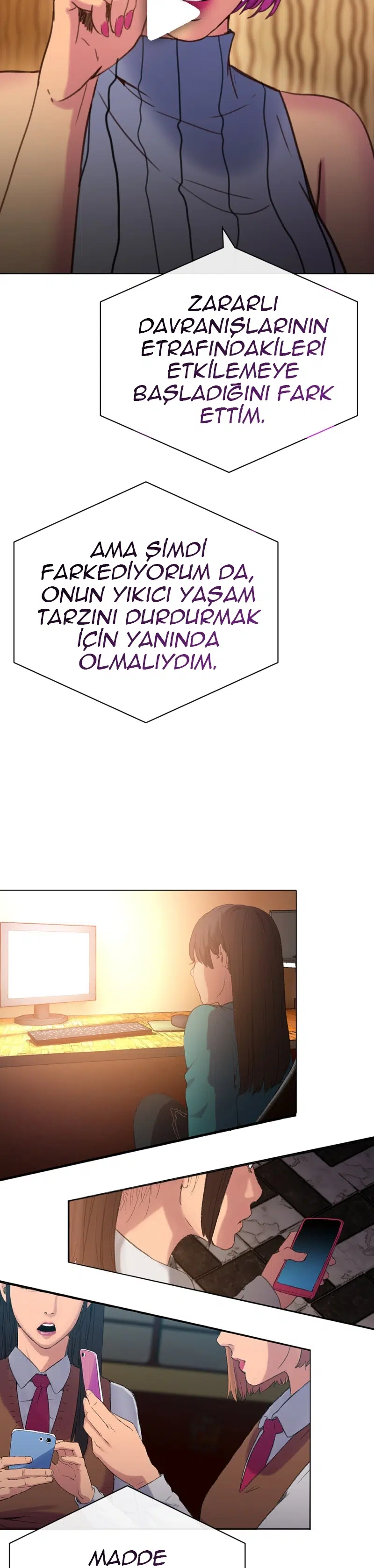 Ölüm Modu - Bölüm 10 Sayfa 43