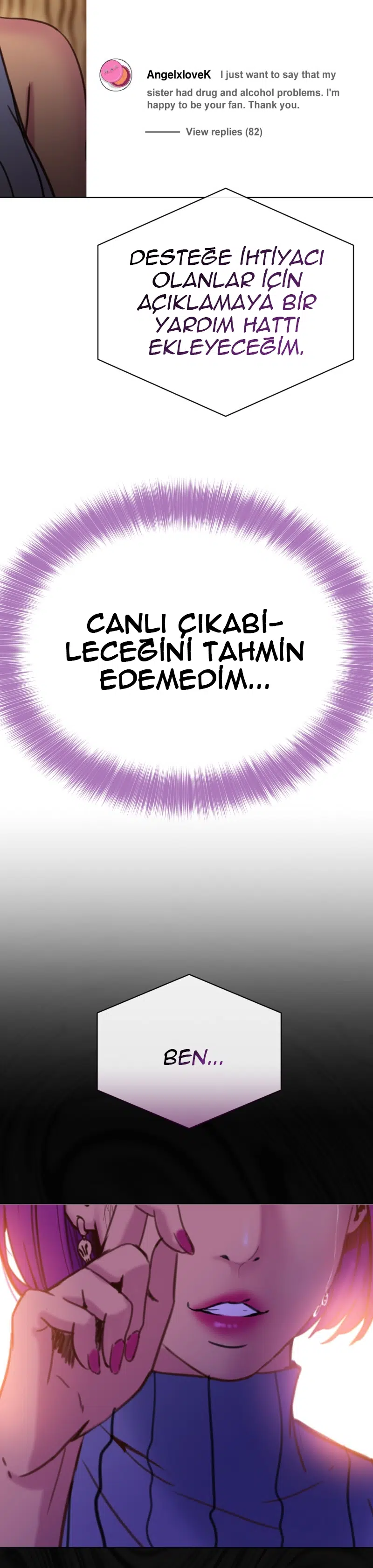 Ölüm Modu - Bölüm 10 Sayfa 45