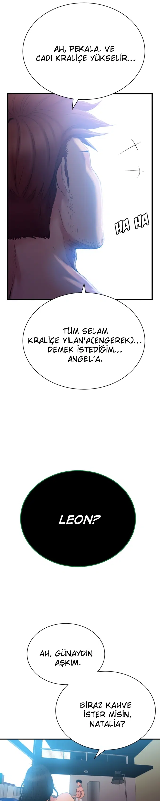 Ölüm Modu - Bölüm 11 Sayfa 3