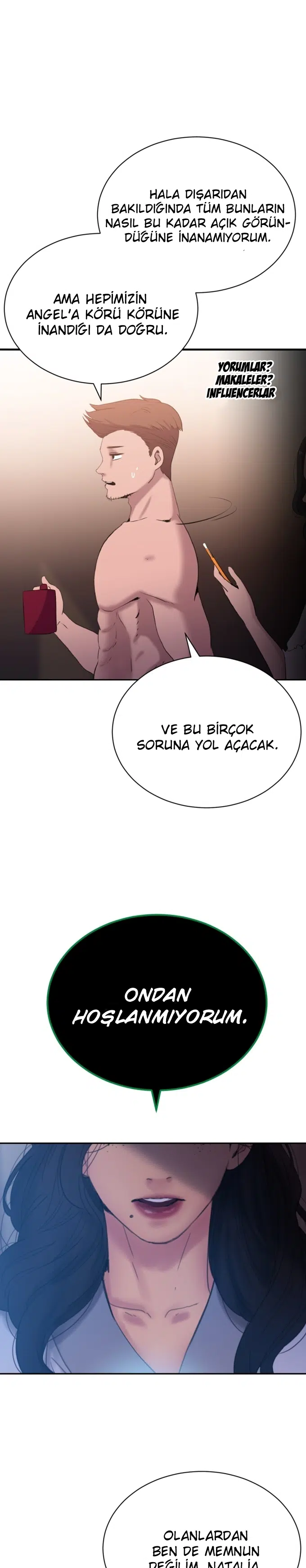 Ölüm Modu - Bölüm 11 Sayfa 10