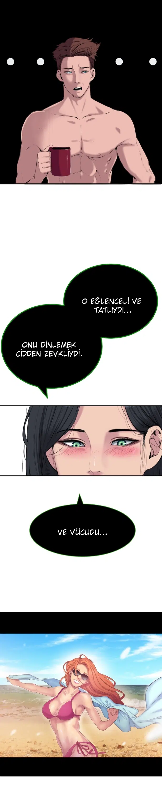 Ölüm Modu - Bölüm 11 Sayfa 16