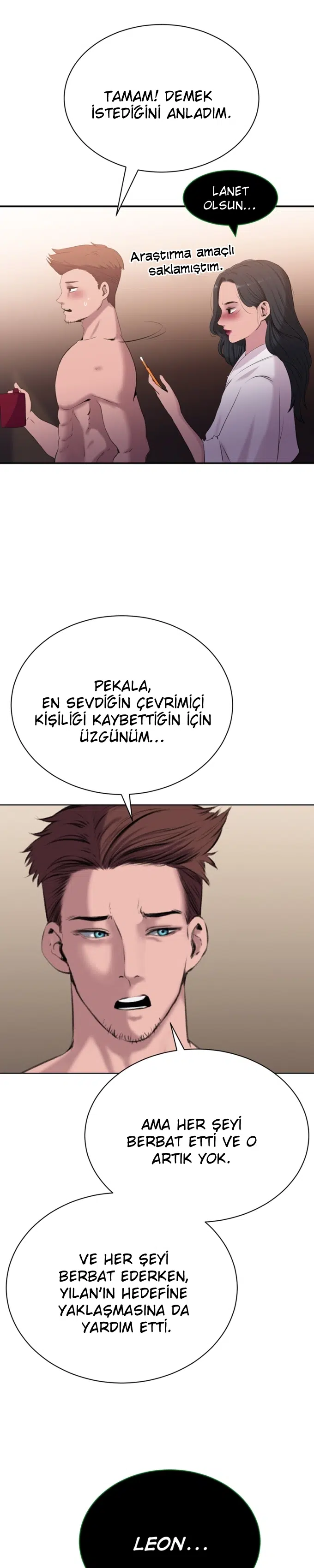 Ölüm Modu - Bölüm 11 Sayfa 17