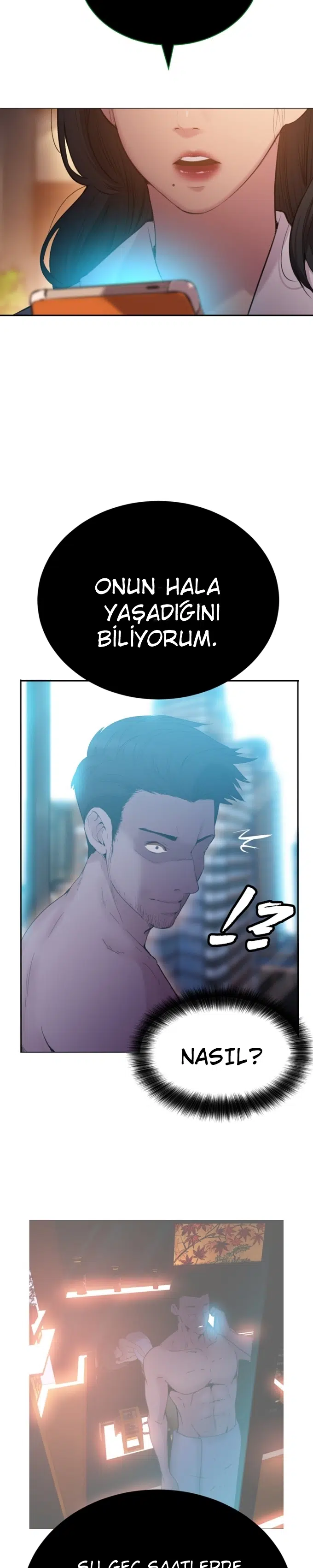 Ölüm Modu - Bölüm 11 Sayfa 18