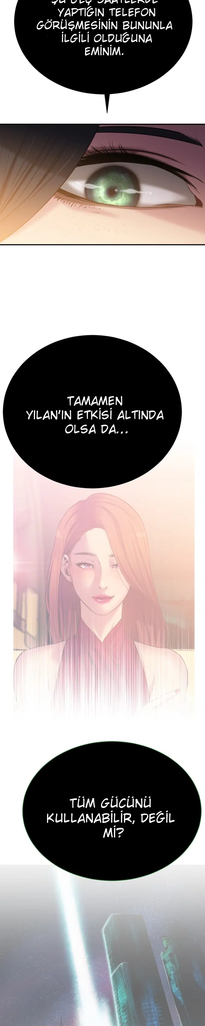 Ölüm Modu - Bölüm 11 Sayfa 19