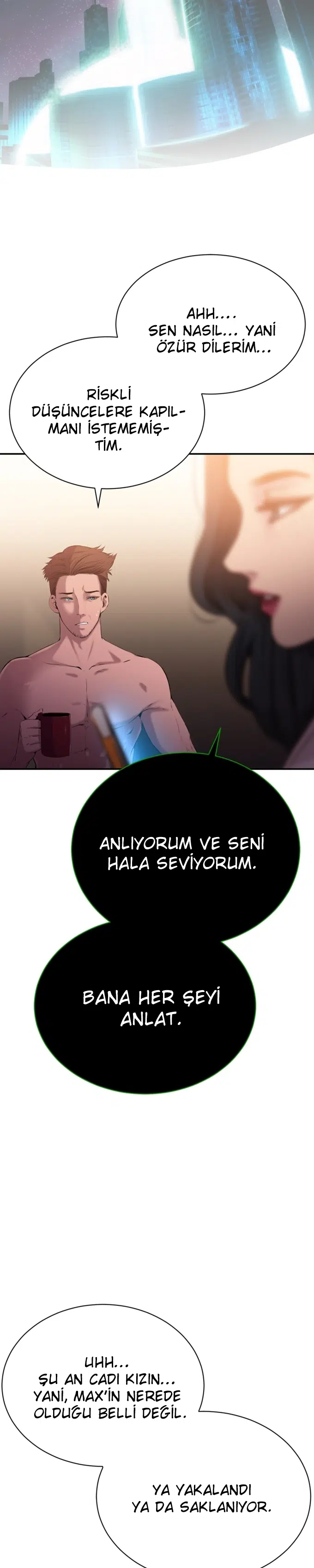 Ölüm Modu - Bölüm 11 Sayfa 20