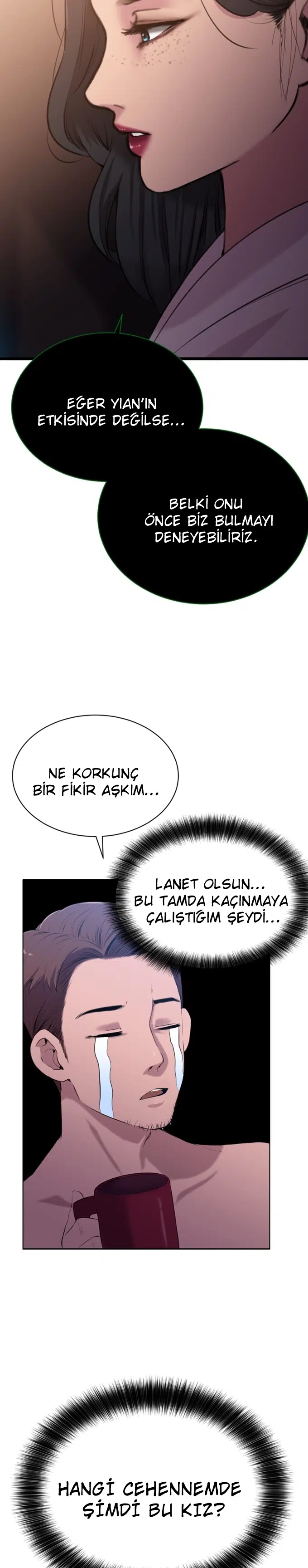Ölüm Modu - Bölüm 11 Sayfa 22