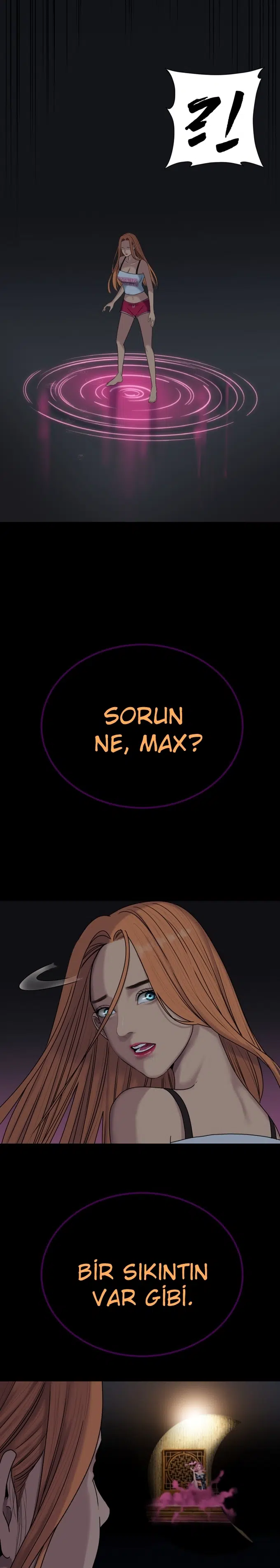 Ölüm Modu - Bölüm 12 Sayfa 4