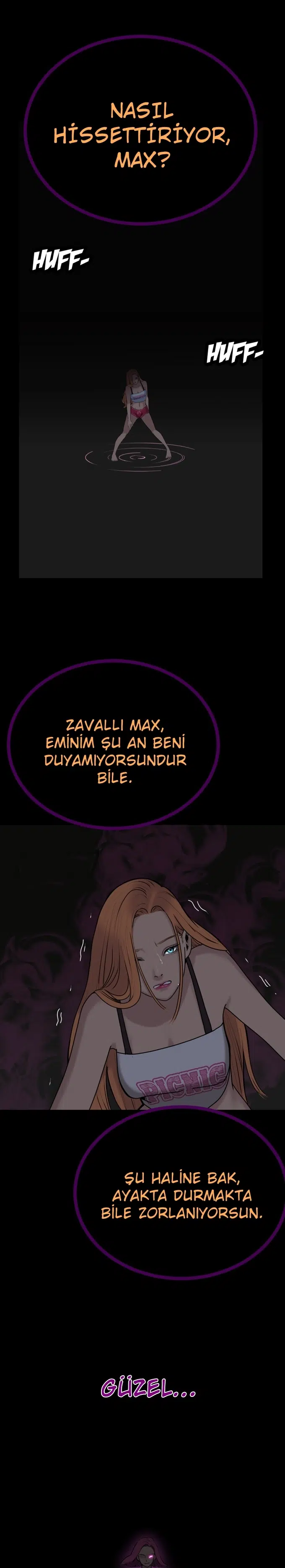 Ölüm Modu - Bölüm 12 Sayfa 10