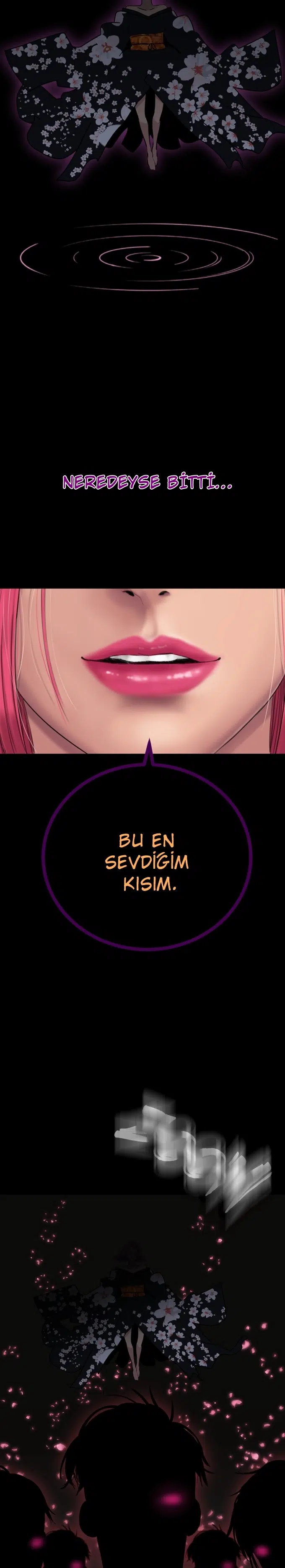 Ölüm Modu - Bölüm 12 Sayfa 11
