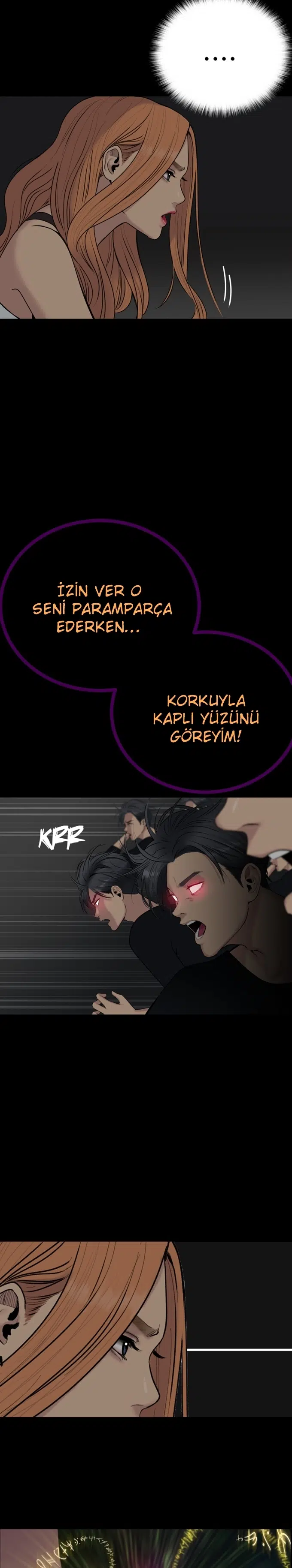 Ölüm Modu - Bölüm 12 Sayfa 14