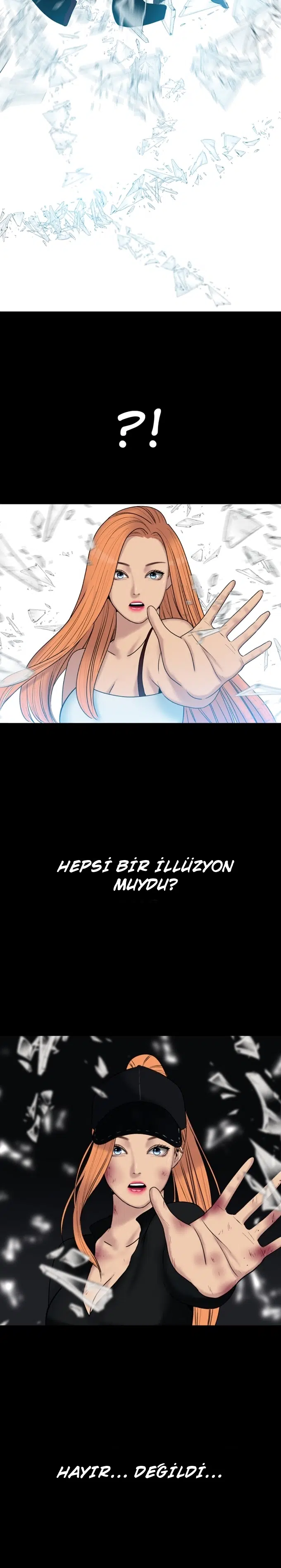Ölüm Modu - Bölüm 12 Sayfa 19