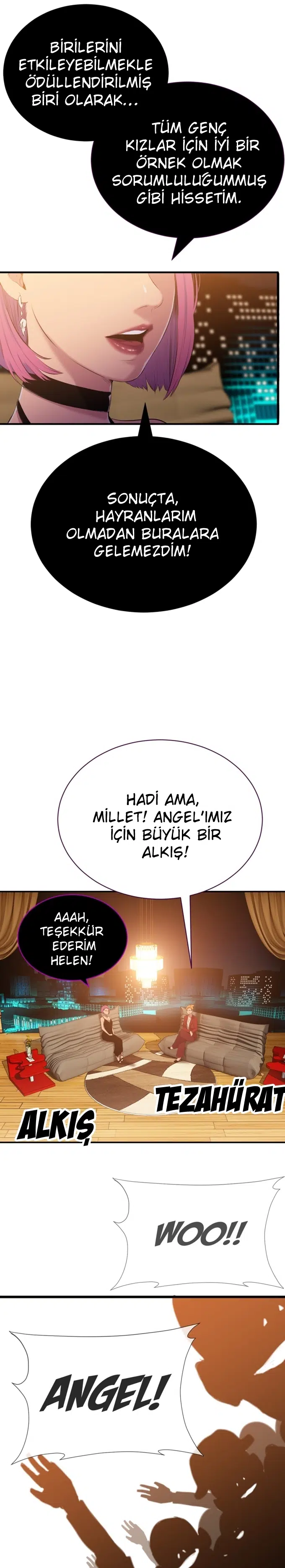 Ölüm Modu - Bölüm 12 Sayfa 22