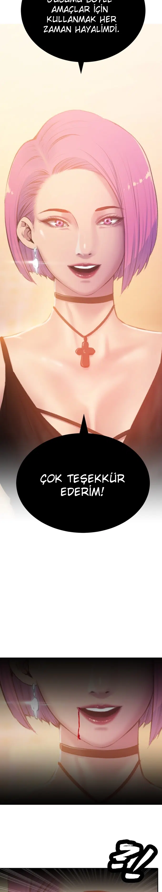 Ölüm Modu - Bölüm 12 Sayfa 24