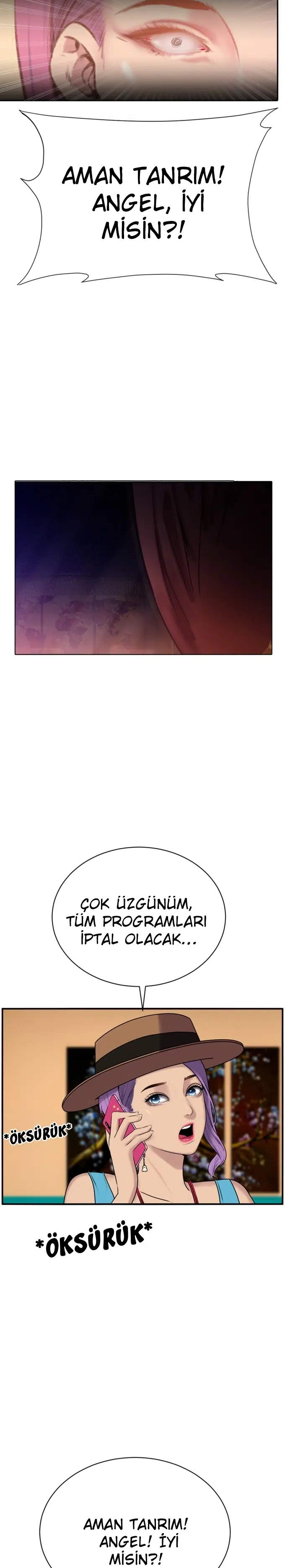 Ölüm Modu - Bölüm 12 Sayfa 25