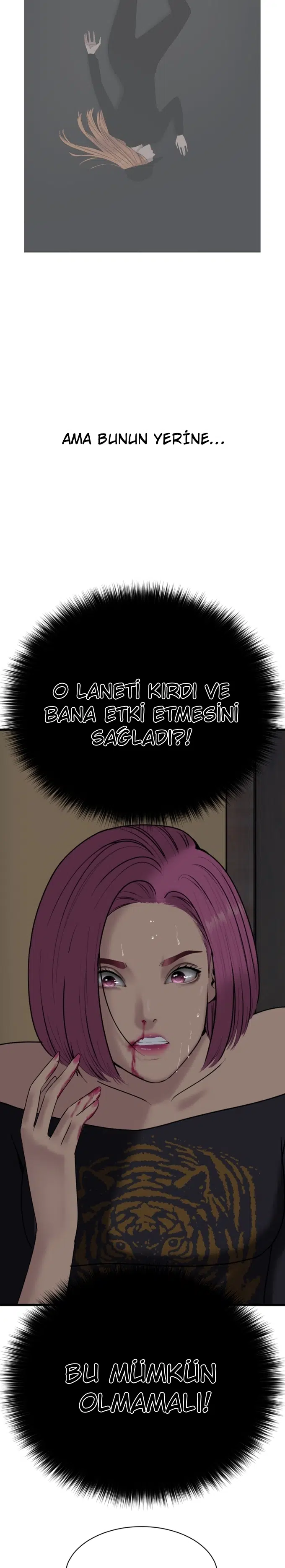 Ölüm Modu - Bölüm 12 Sayfa 27