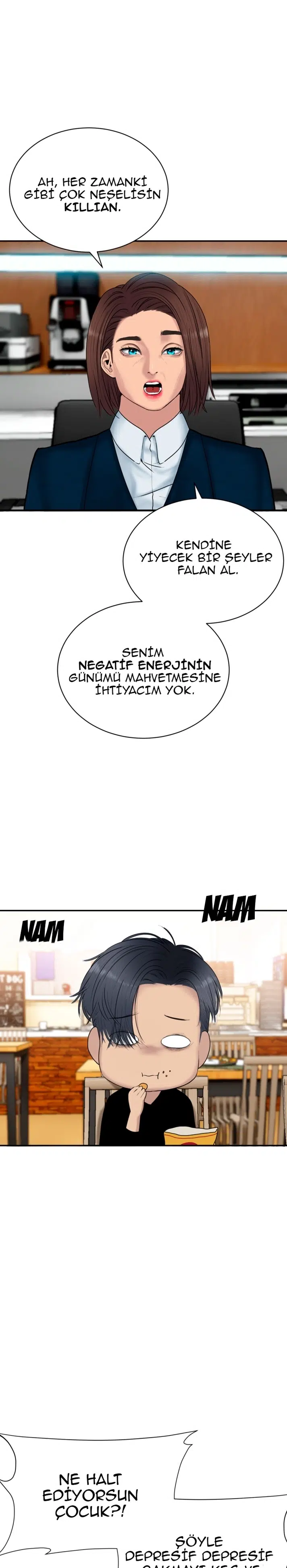 Ölüm Modu - Bölüm 13 Sayfa 15