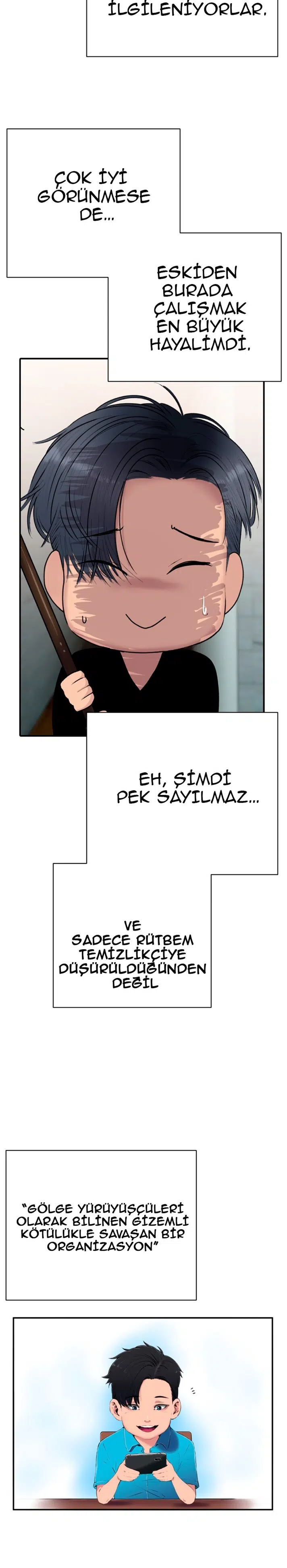 Ölüm Modu - Bölüm 13 Sayfa 18