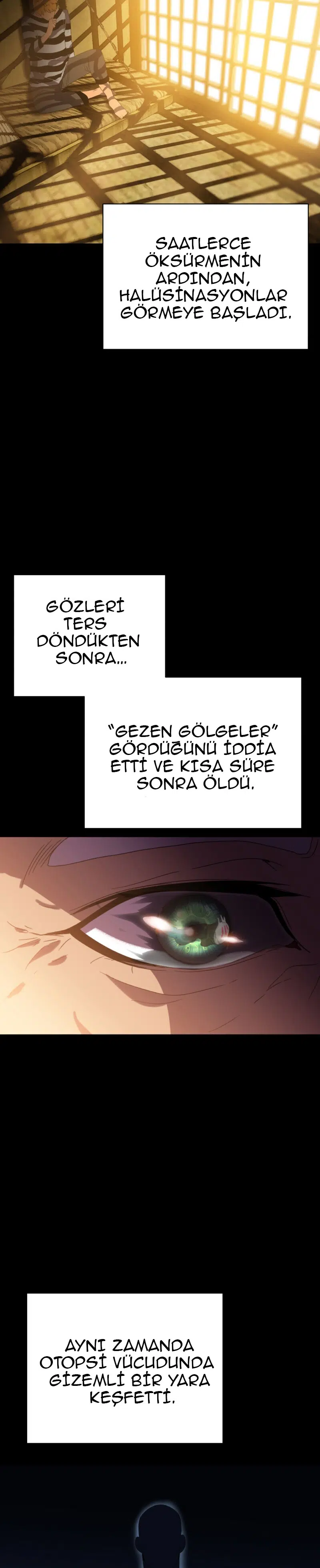 Ölüm Modu - Bölüm 15 Sayfa 4