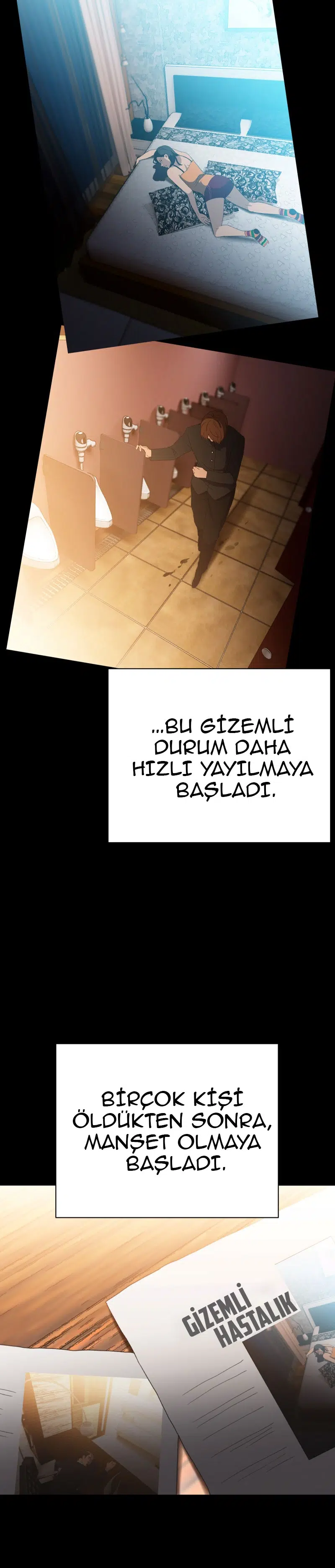 Ölüm Modu - Bölüm 15 Sayfa 6
