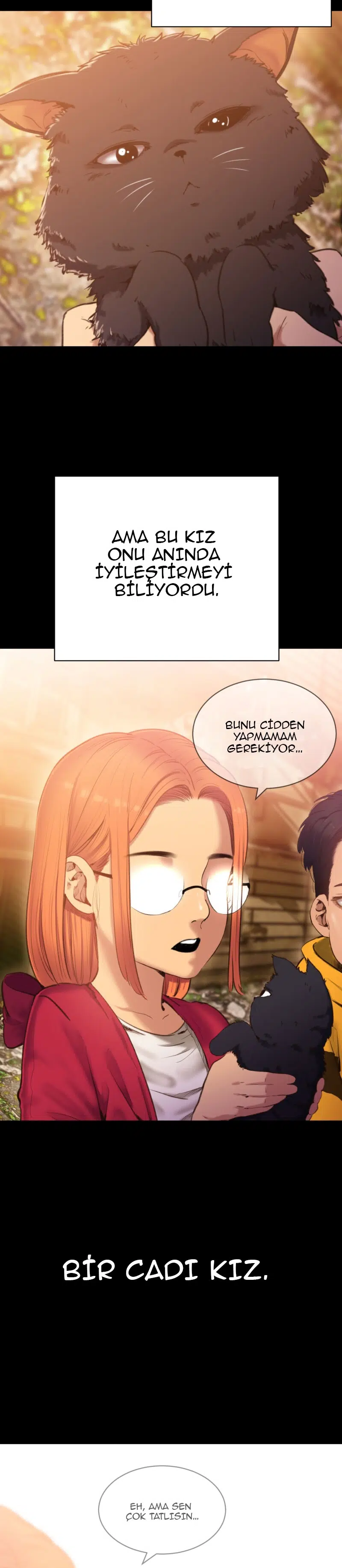 Ölüm Modu - Bölüm 15 Sayfa 11