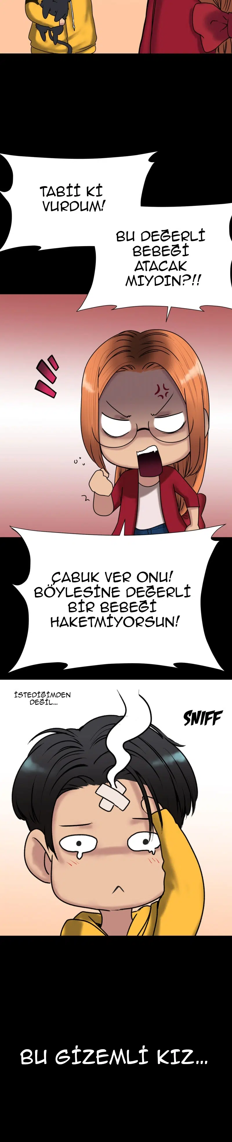Ölüm Modu - Bölüm 15 Sayfa 17