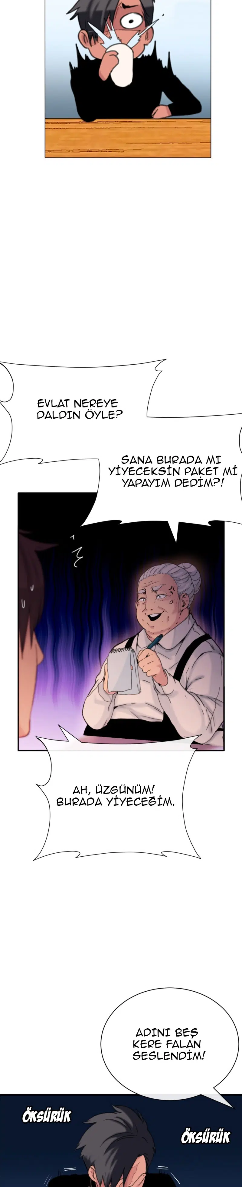 Ölüm Modu - Bölüm 15 Sayfa 25