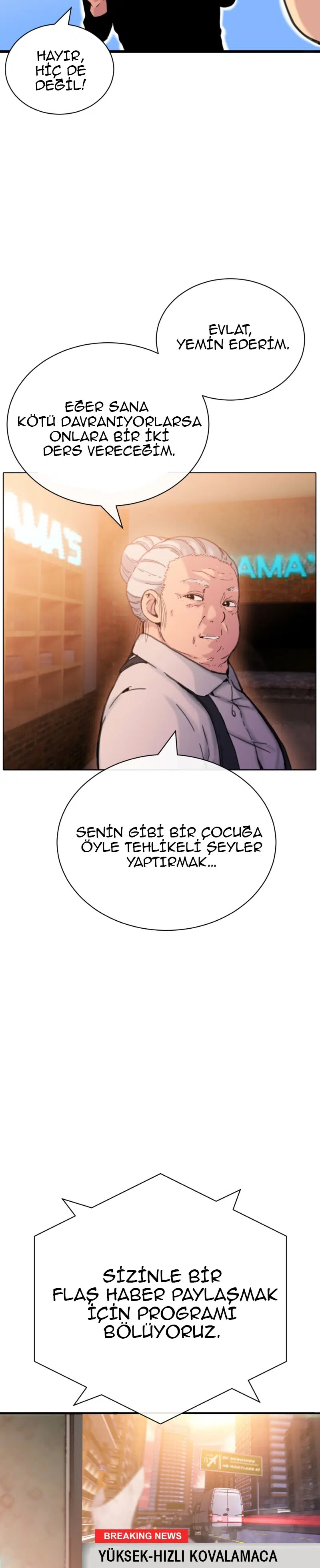 Ölüm Modu - Bölüm 15 Sayfa 27