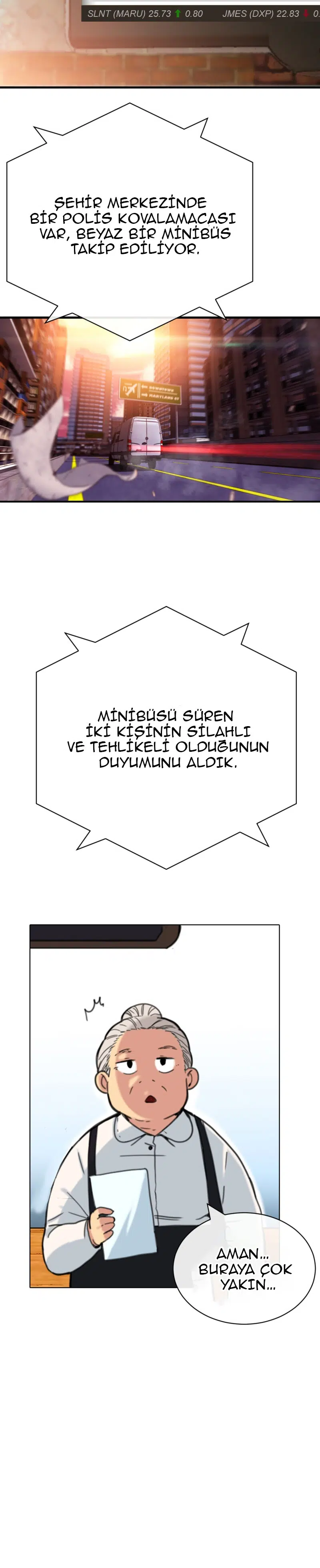 Ölüm Modu - Bölüm 15 Sayfa 28