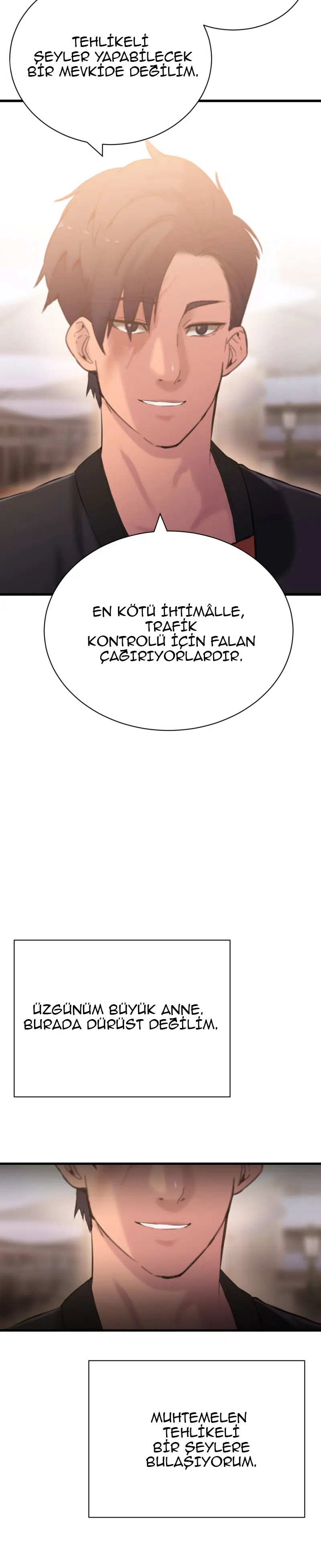 Ölüm Modu - Bölüm 15 Sayfa 33