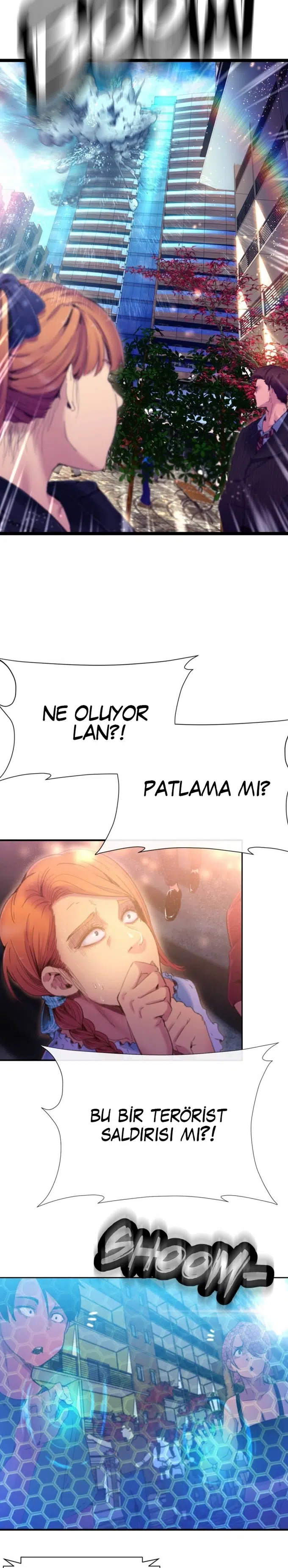 Ölüm Modu - Bölüm 16 Sayfa 5