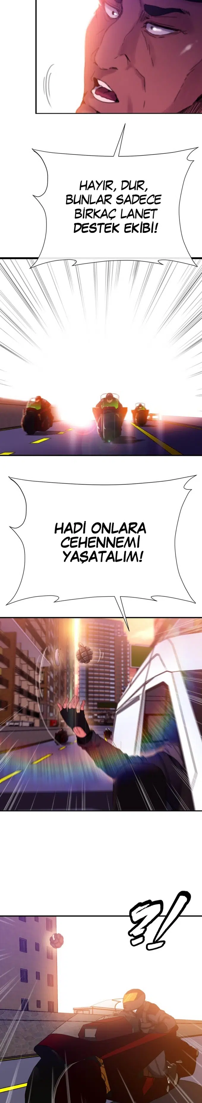 Ölüm Modu - Bölüm 16 Sayfa 9