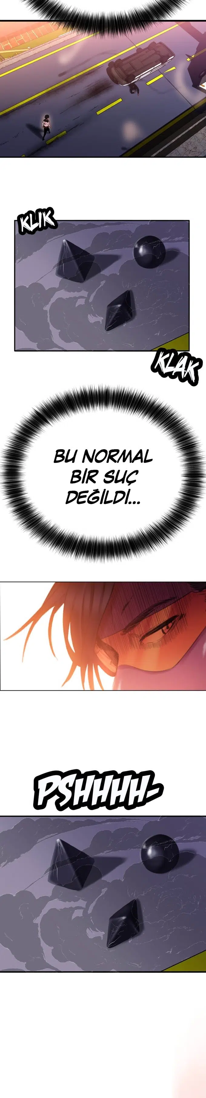 Ölüm Modu - Bölüm 16 Sayfa 20