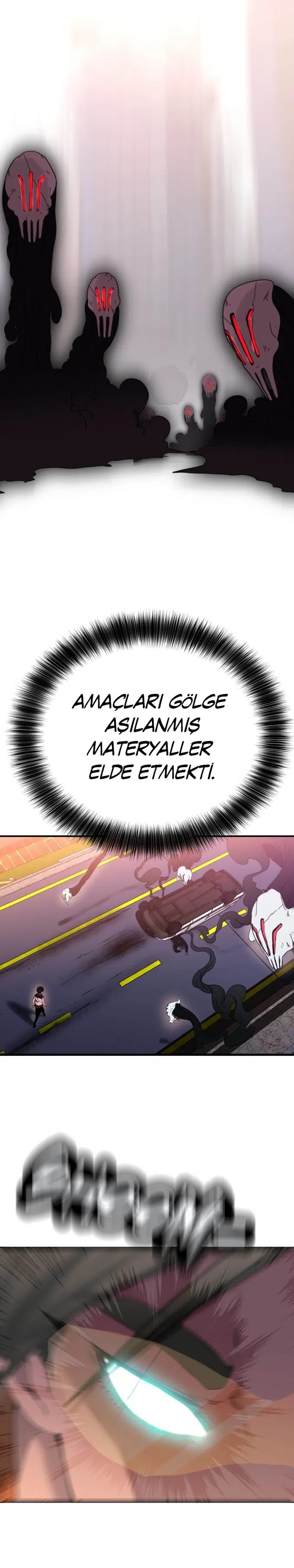 Ölüm Modu - Bölüm 16 Sayfa 21