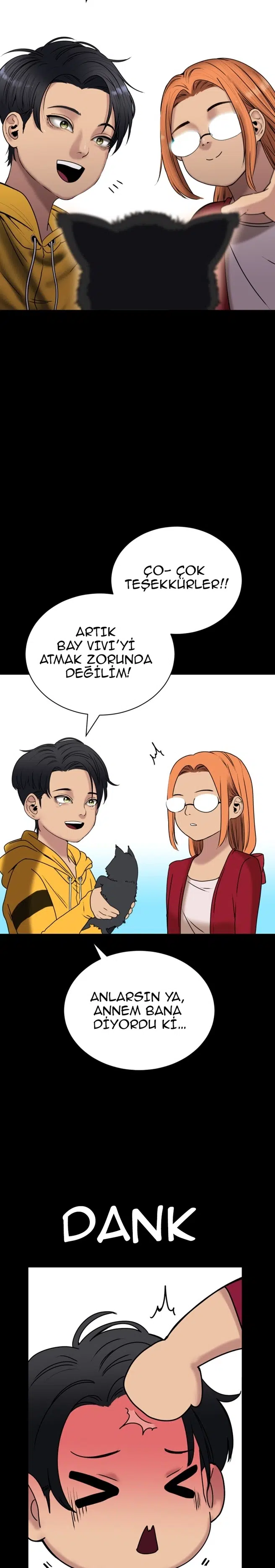 Ölüm Modu - Bölüm 17 Sayfa 4