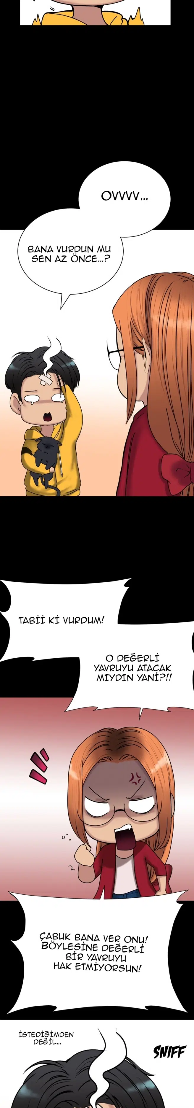 Ölüm Modu - Bölüm 17 Sayfa 5