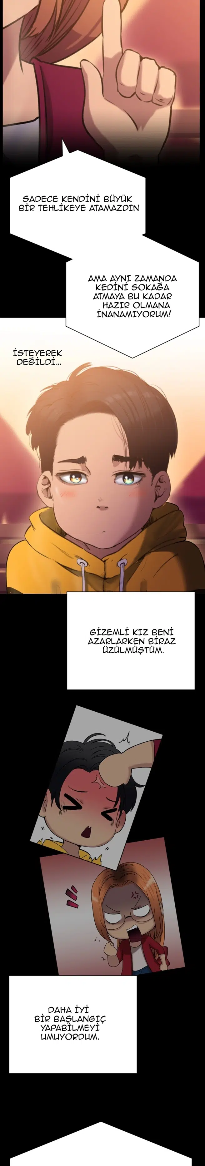 Ölüm Modu - Bölüm 17 Sayfa 7
