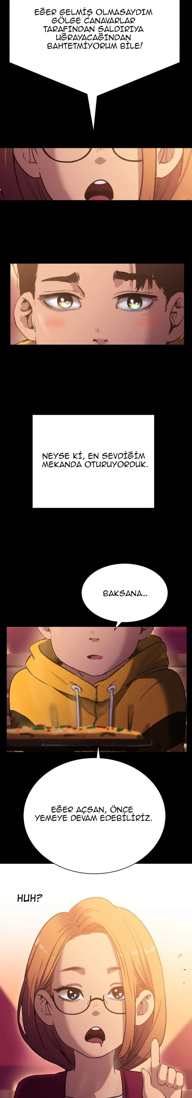 Ölüm Modu - Bölüm 17 Sayfa 8