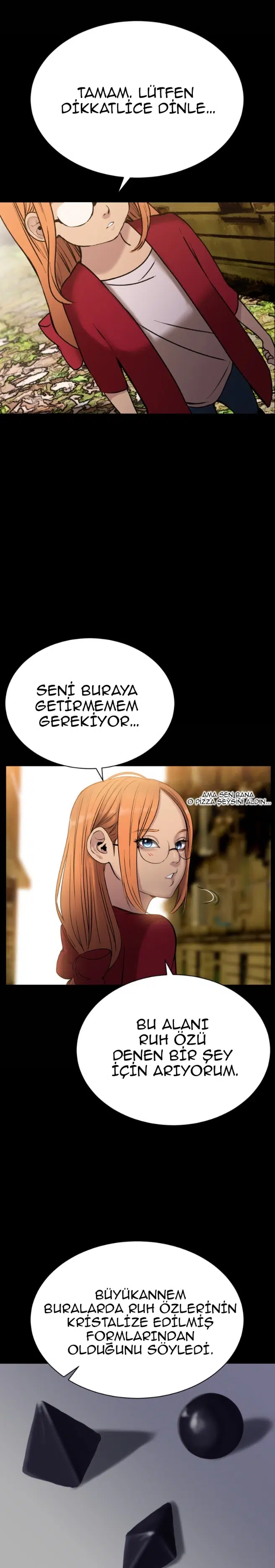 Ölüm Modu - Bölüm 17 Sayfa 15