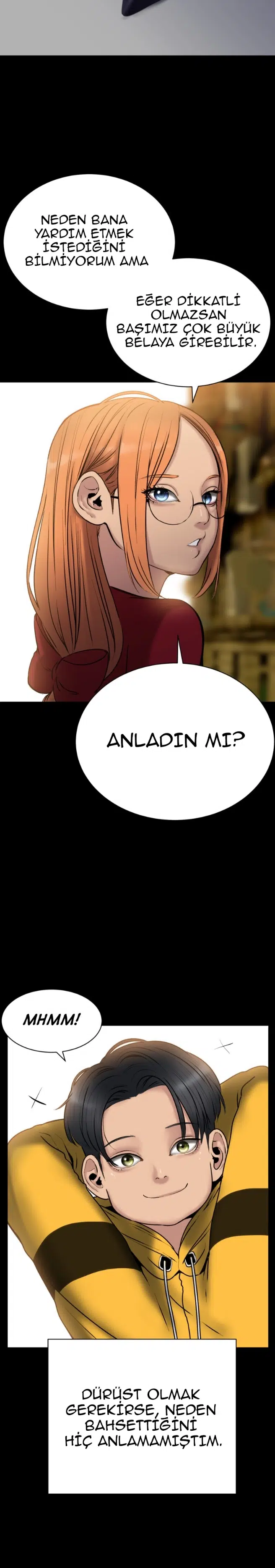 Ölüm Modu - Bölüm 17 Sayfa 16
