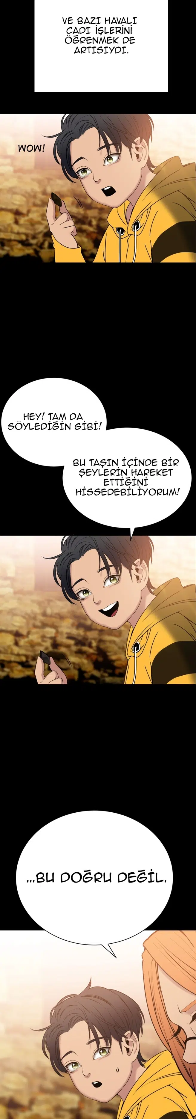 Ölüm Modu - Bölüm 17 Sayfa 18
