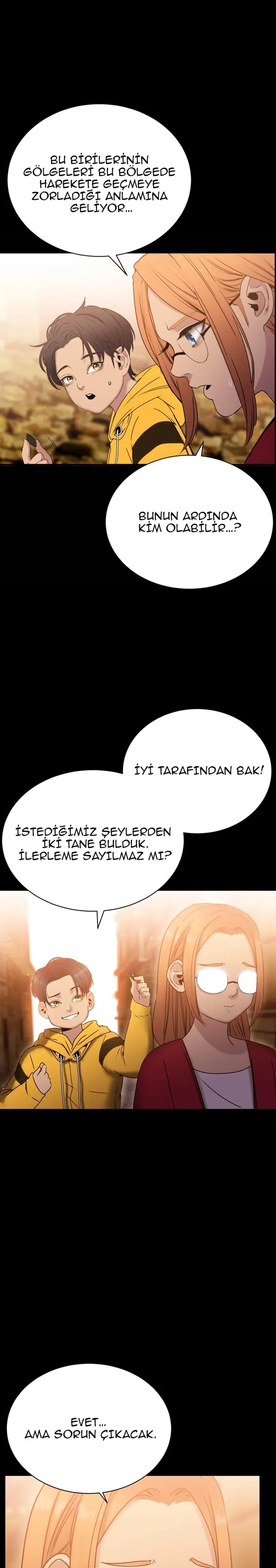 Ölüm Modu - Bölüm 17 Sayfa 20