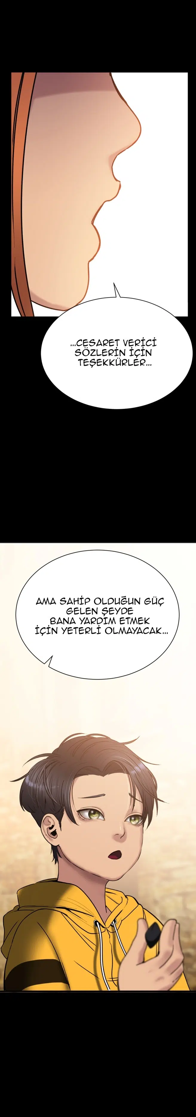 Ölüm Modu - Bölüm 17 Sayfa 22