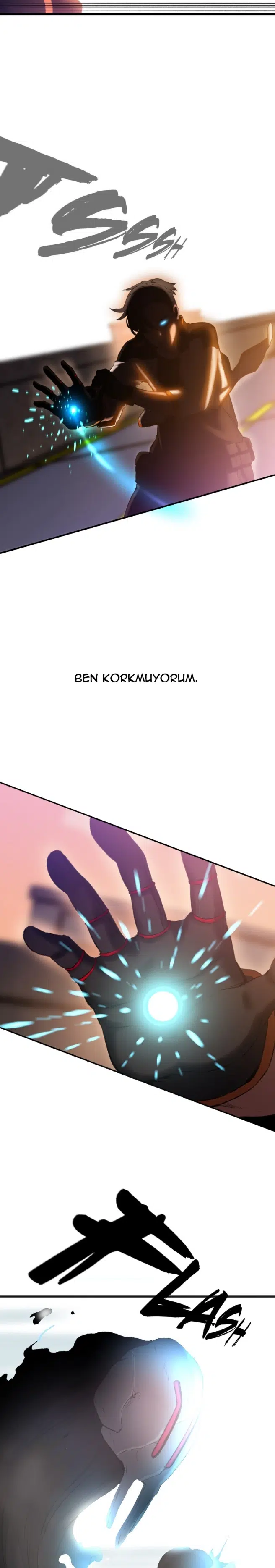 Ölüm Modu - Bölüm 17 Sayfa 31